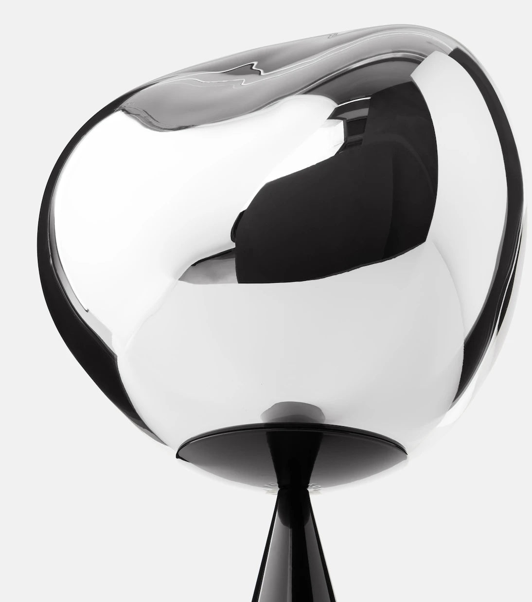 Tom Dixon - Melt Fat LED stainless steel table light (universal plug)