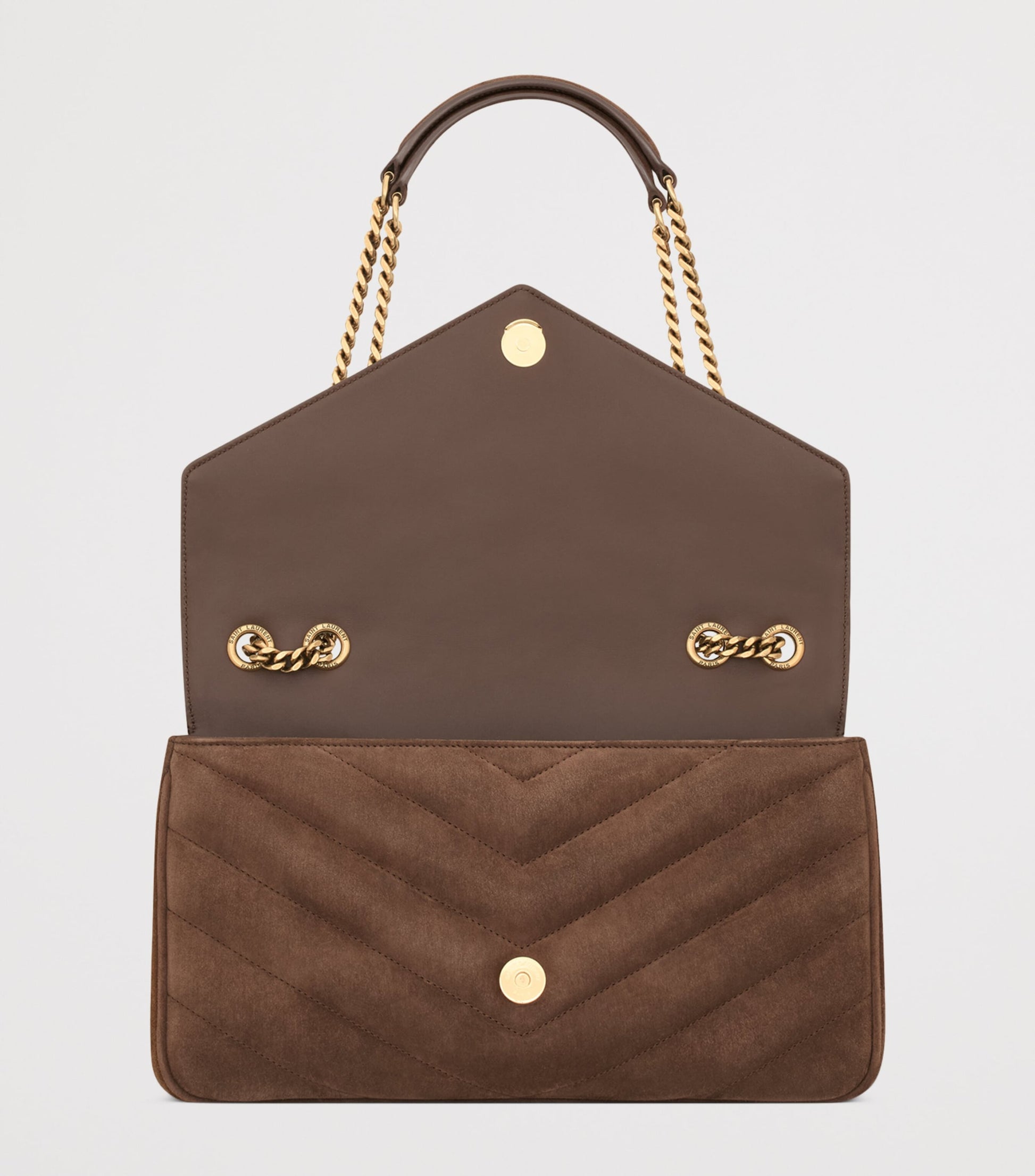 Saint Laurent Medium Loulou Shoulder Bag