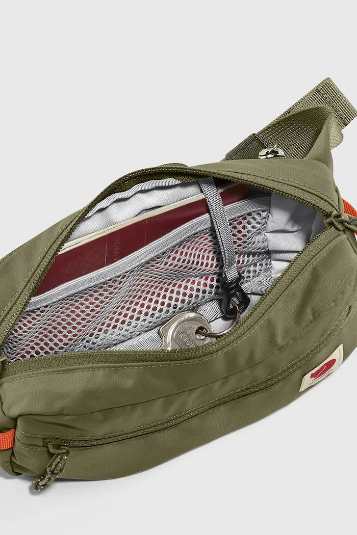 Чанта през рамо Fjallraven High Coast 1,5 l