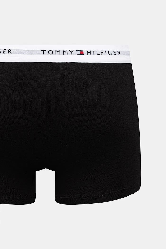Tommy Hilfiger Erkek Boxer 7'li