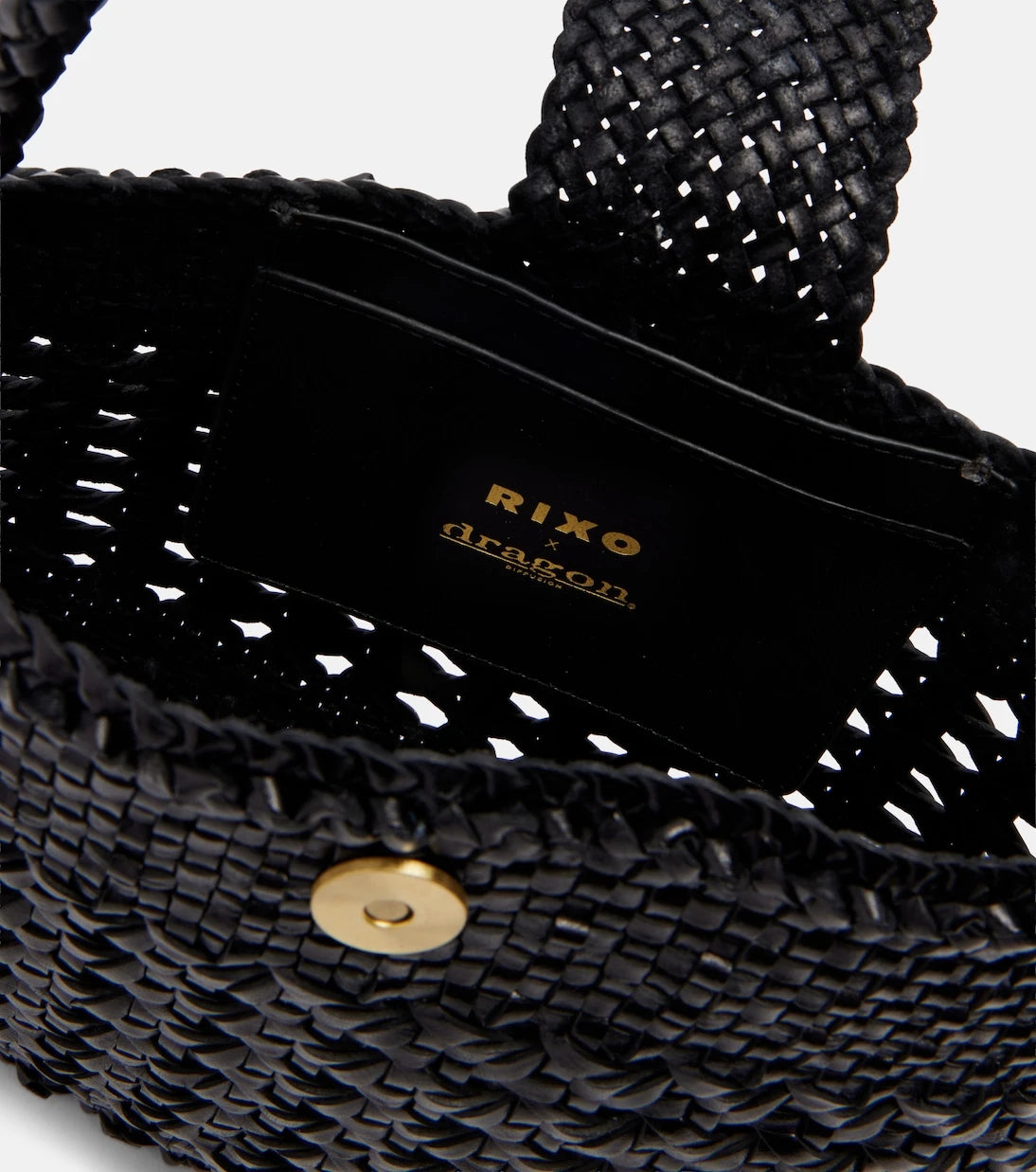 Rixo - x Dragon Diffusion Amoria shoulder bag
