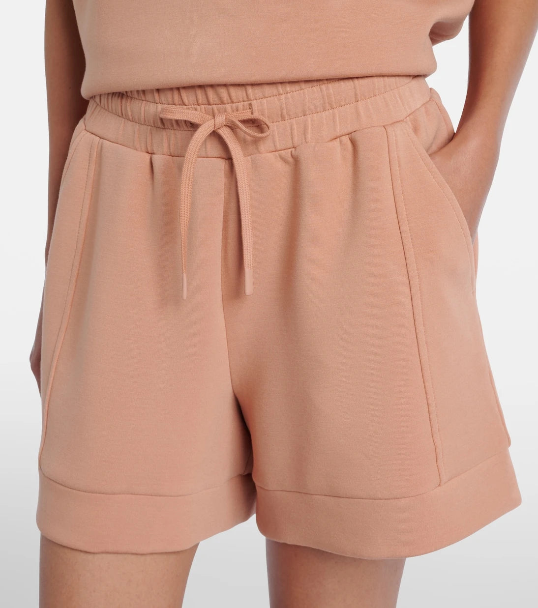 Varley - Atrium high-rise shorts