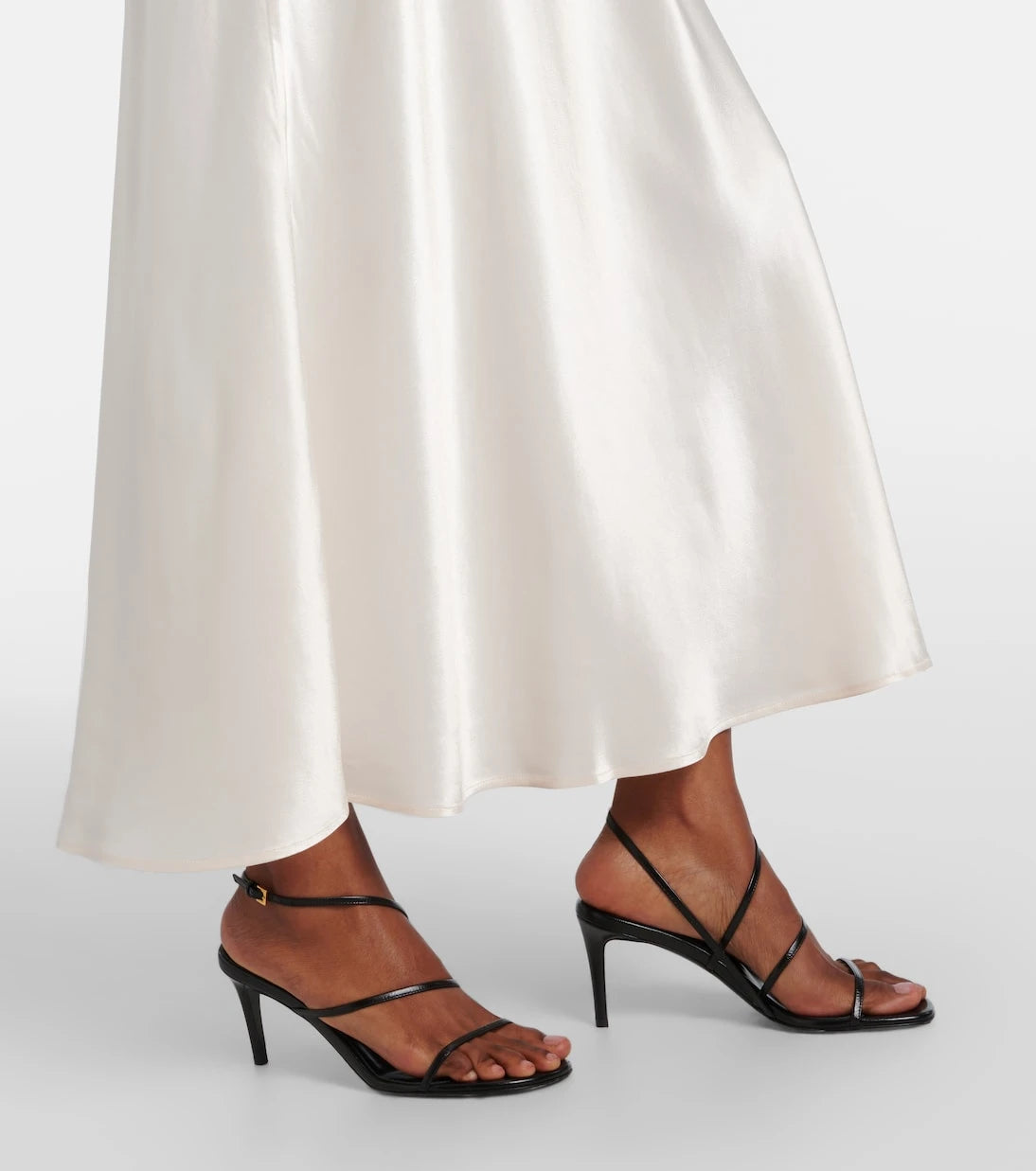 Rixo - Bridal Amari satin gown