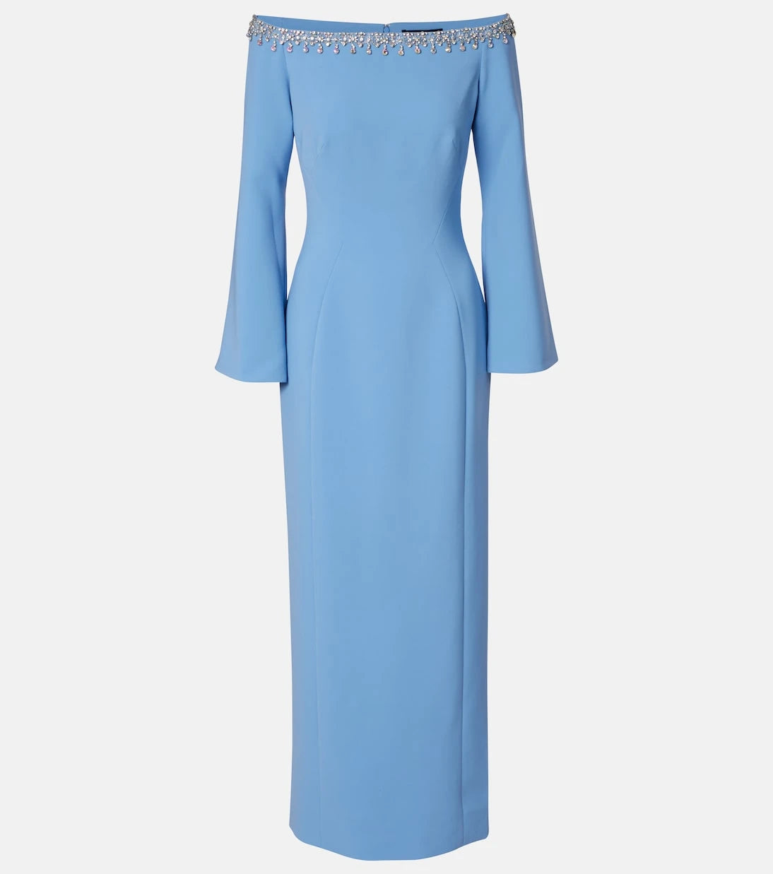 Jenny Packham - Lima embellished maxi dress