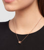 Rose Gold B.zero1 Necklace
