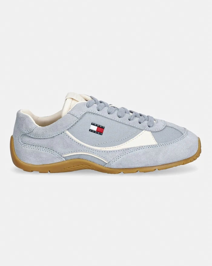 Tommy Jeans ARCHIVE '97 LITE SUEDE kadın spor ayakkabı
