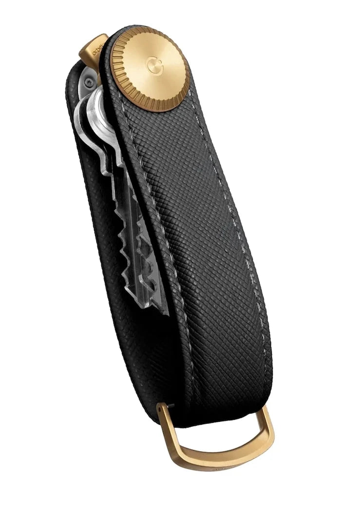 Orbitkey Pro Leather Anahtarlık 9,3 cm