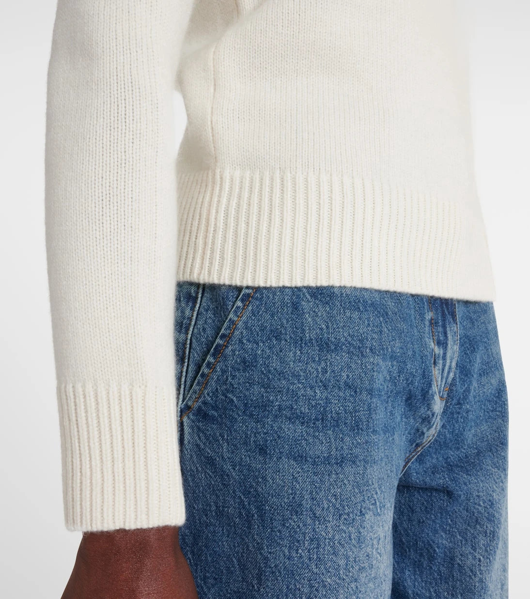 CO - Cashmere sweater