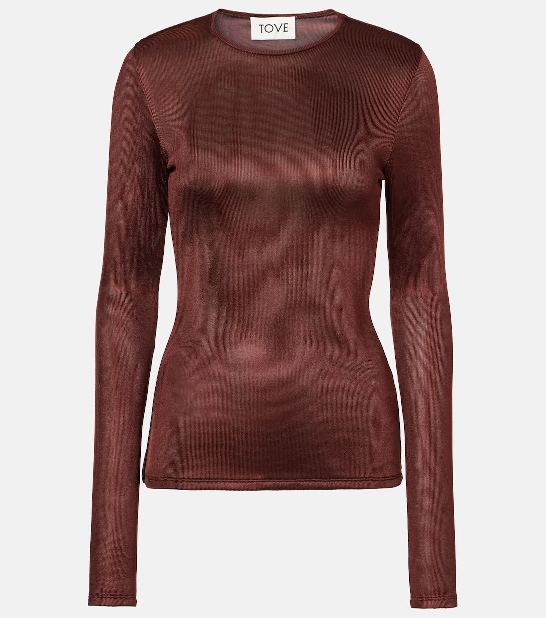 Tove - Mayra knitted top