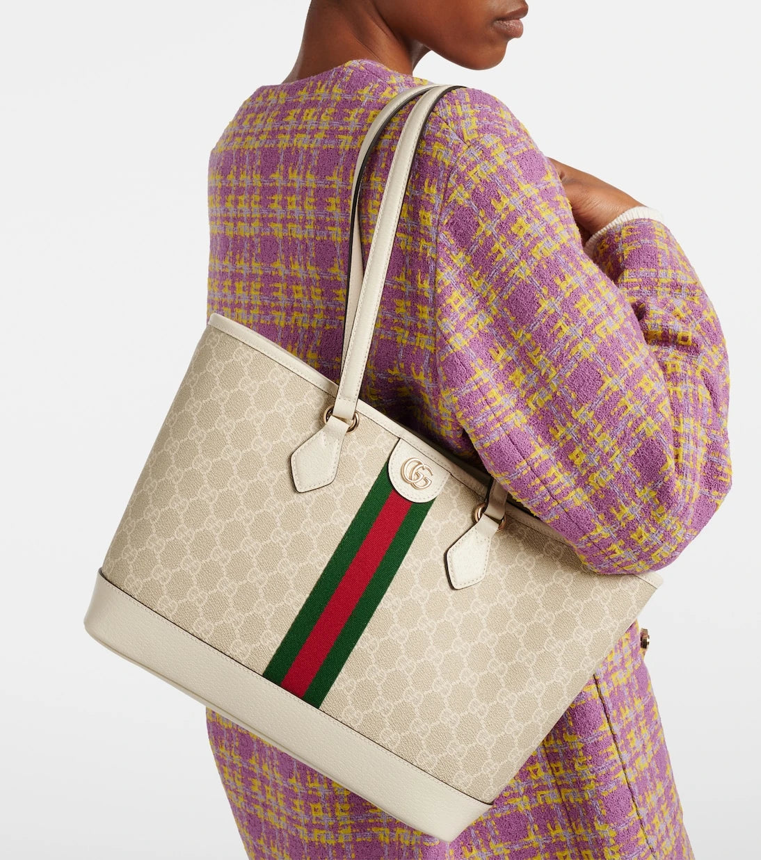 Gucci - Ophidia GG Medium tote bag