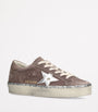 Suede Hi Star Sneakers