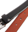 Polo Ralph Lauren Leather Harness Dress Belt