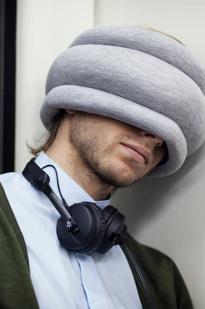 Многофункционална възглавница Ostrichpillow Light