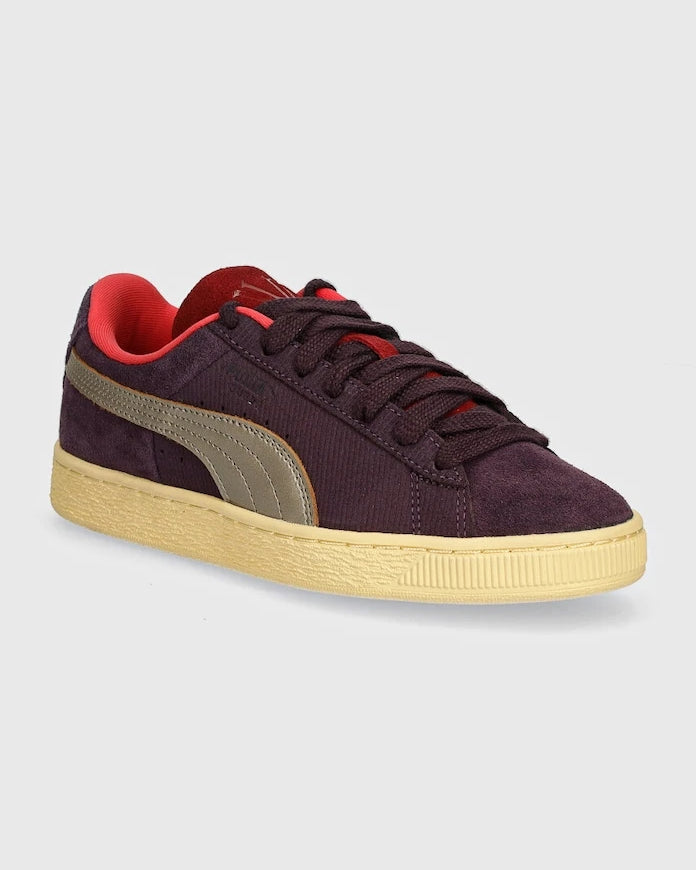 Puma Suede Play Paris Kadife Sneaker