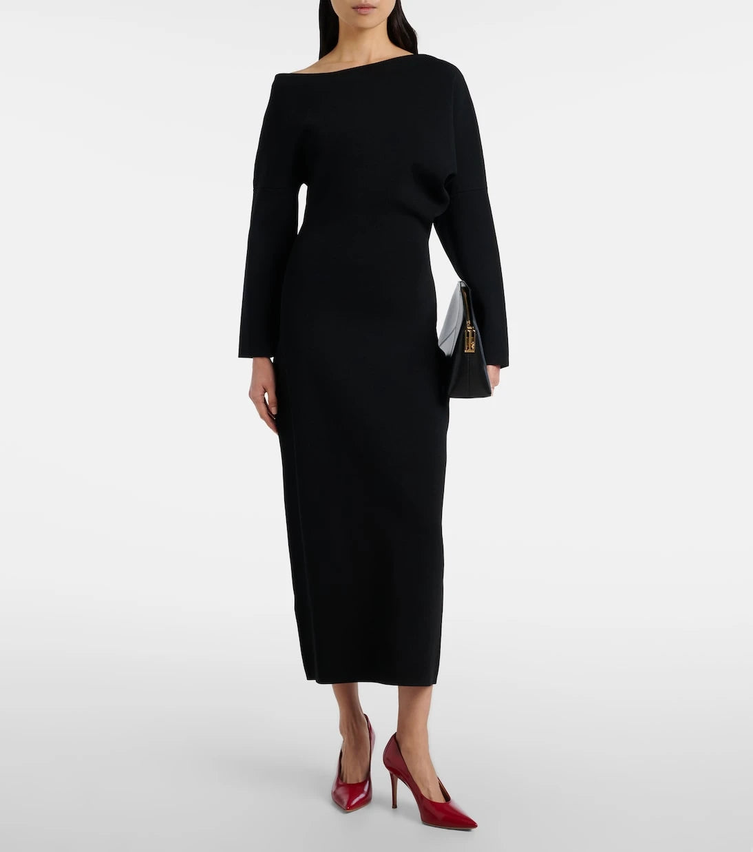 Altuzarra - Etta one-shoulder maxi dress
