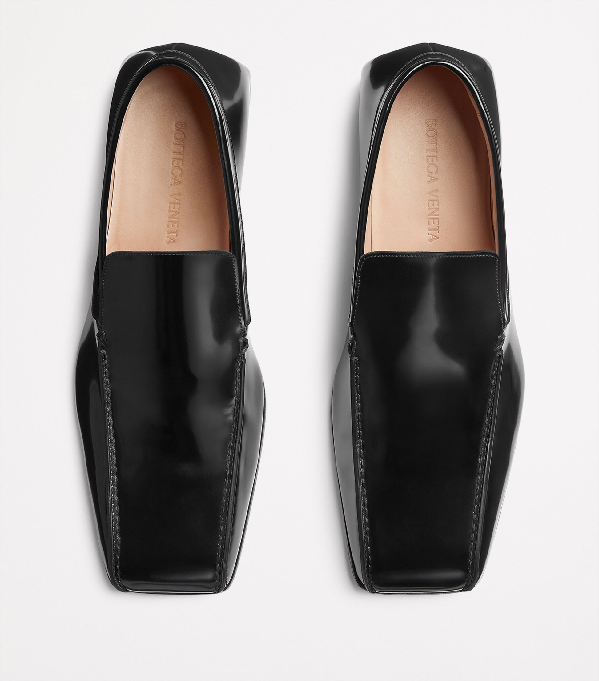 Calfskin Jim Loafers