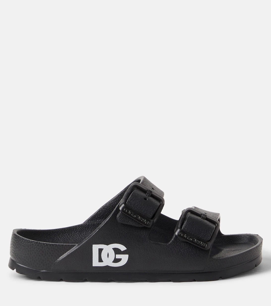 Dolce&Gabbana Kids - صنادل DG