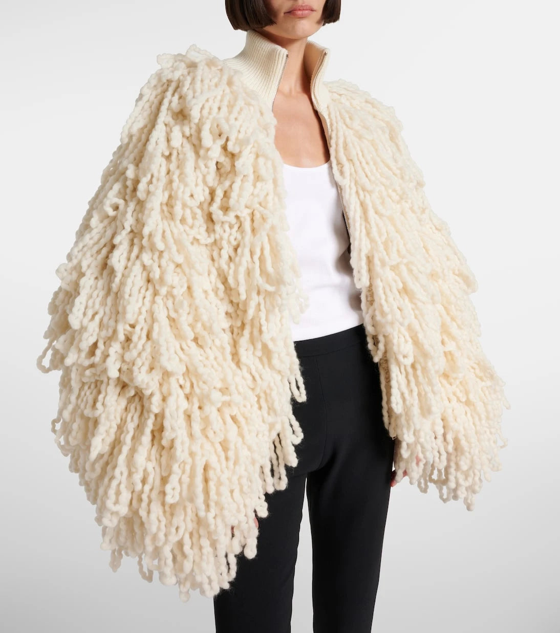Stella McCartney - Wool jacket
