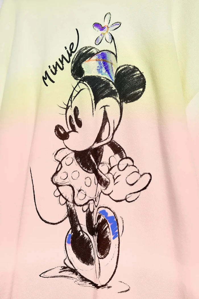 Детски памучен суичър Desigual