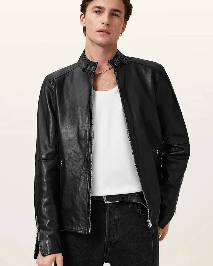 AllSaints CORA Deri Ceket