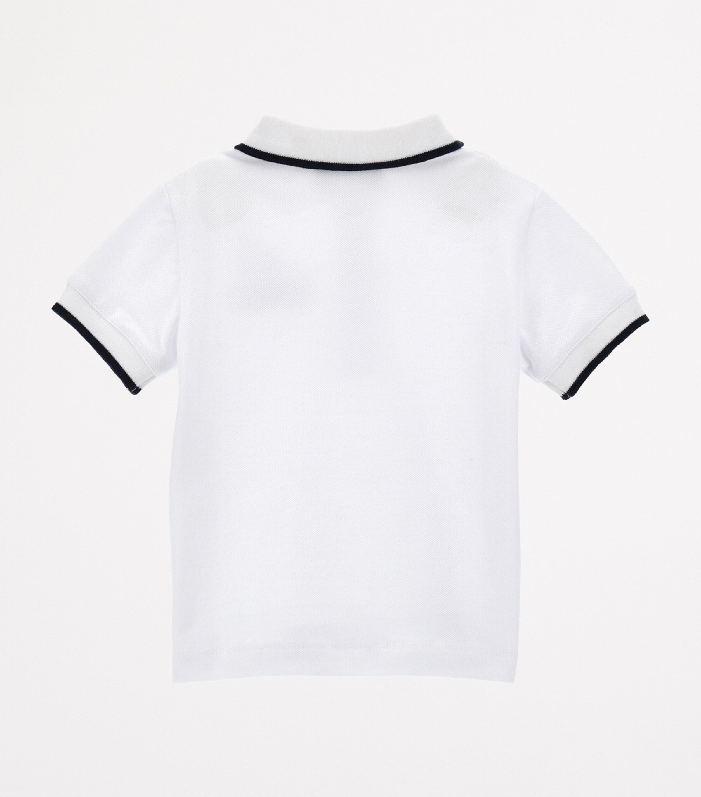 Cotton Polo Shirt (3-36 Months)