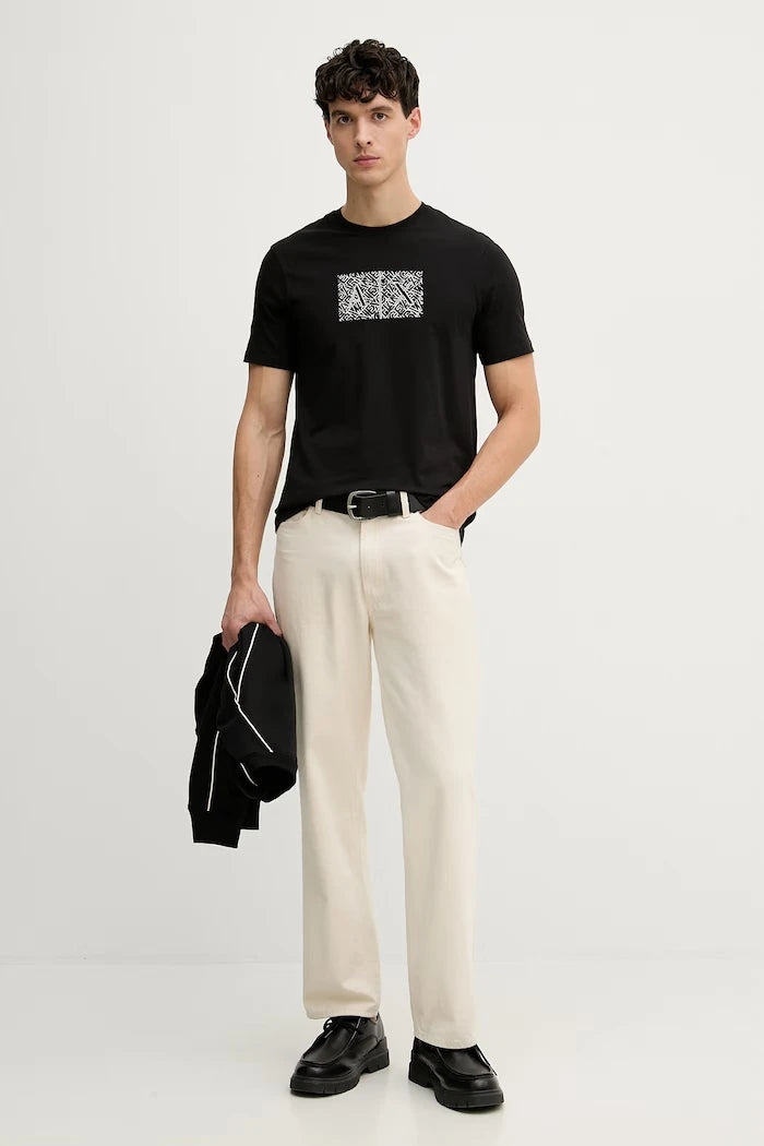 Armani Exchange тениска мъжки памучна