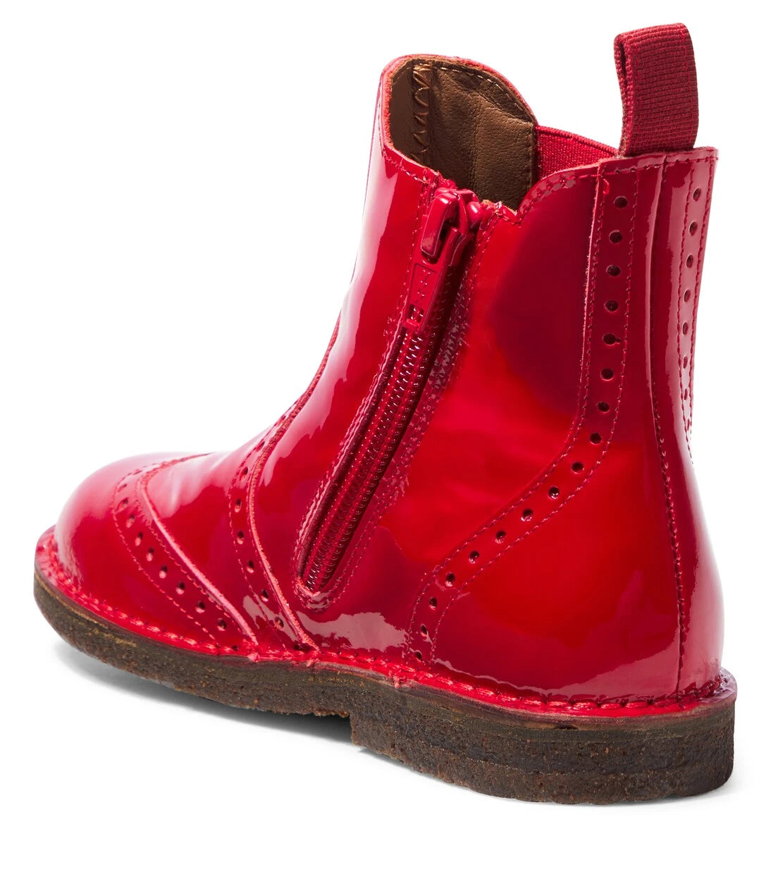 PèPè - Patent leather boots
