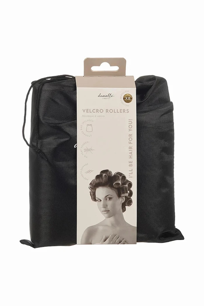Danielle Beauty Satin Flexi Saç Bigudi Seti (8 Parça)