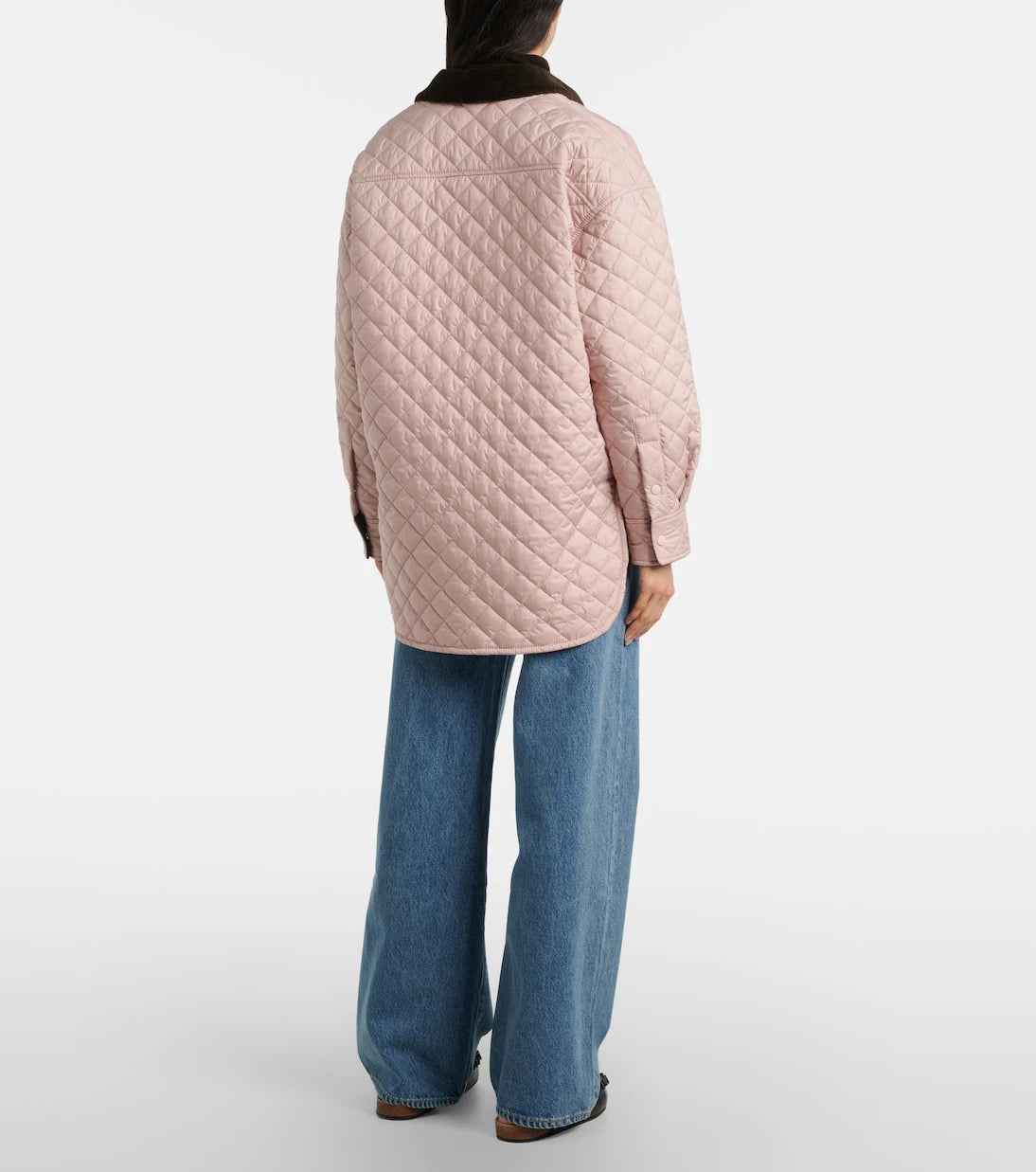 Slvrlake - Lexi low-rise wide-leg jeans