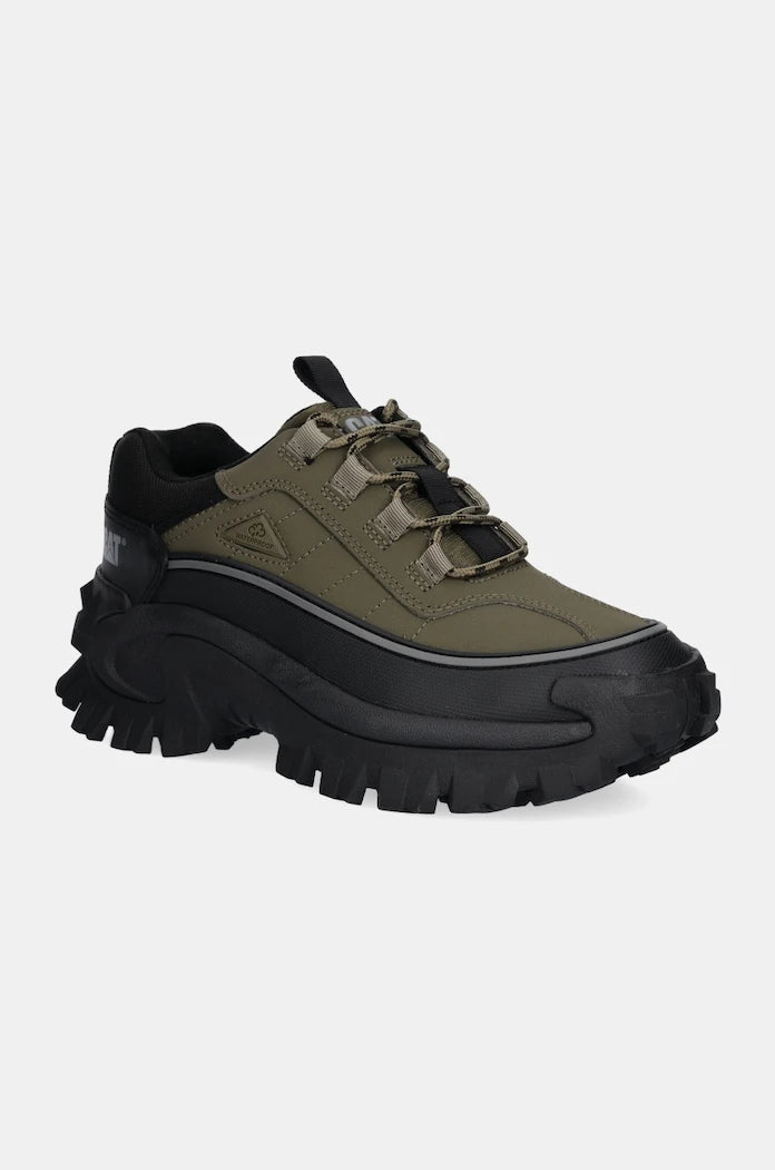 Nubuk CAT Footwear INTRUDER GALOSH 2.0 LOW WP