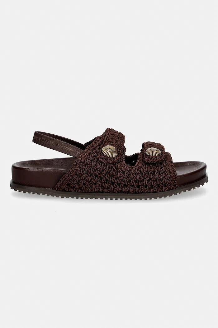 Twinset kadın sandalet