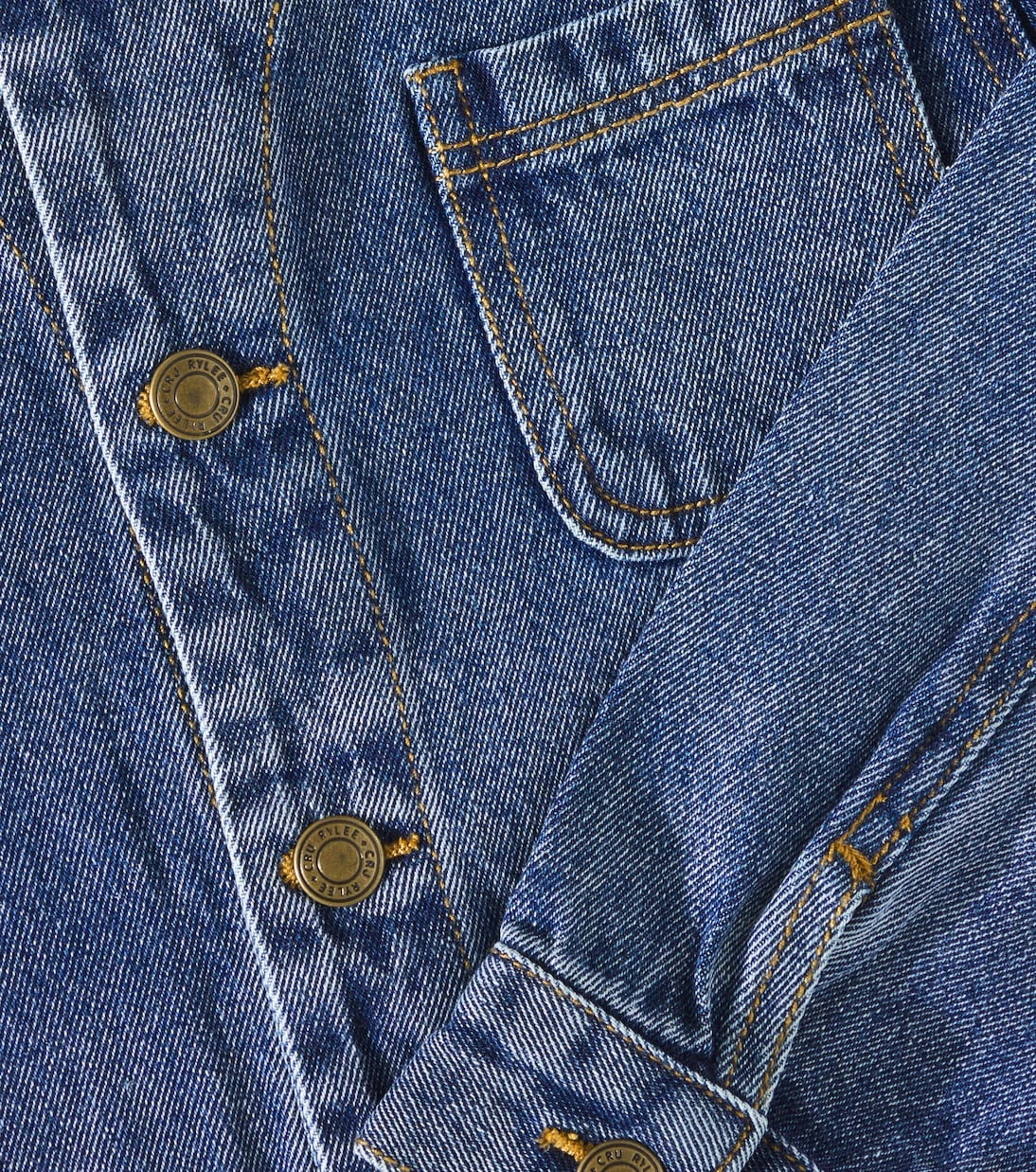 Rylee + Cru - Chore denim jacket