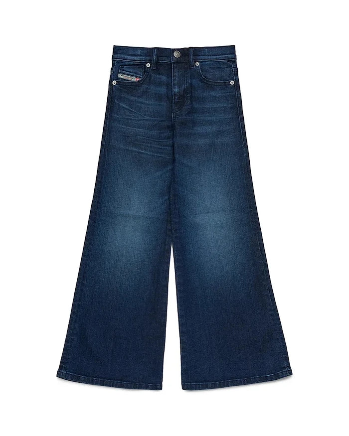 Diesel 1978-J TROUSERS Çocuk Jean Pantolon