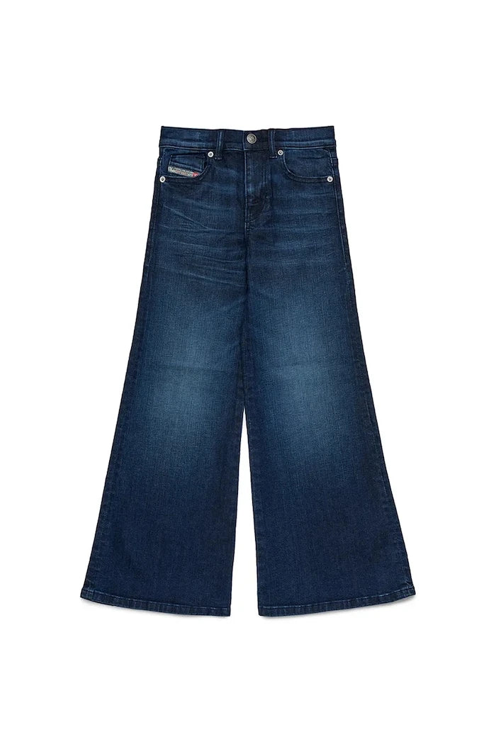 Diesel 1978-J TROUSERS Çocuk Jean Pantolon