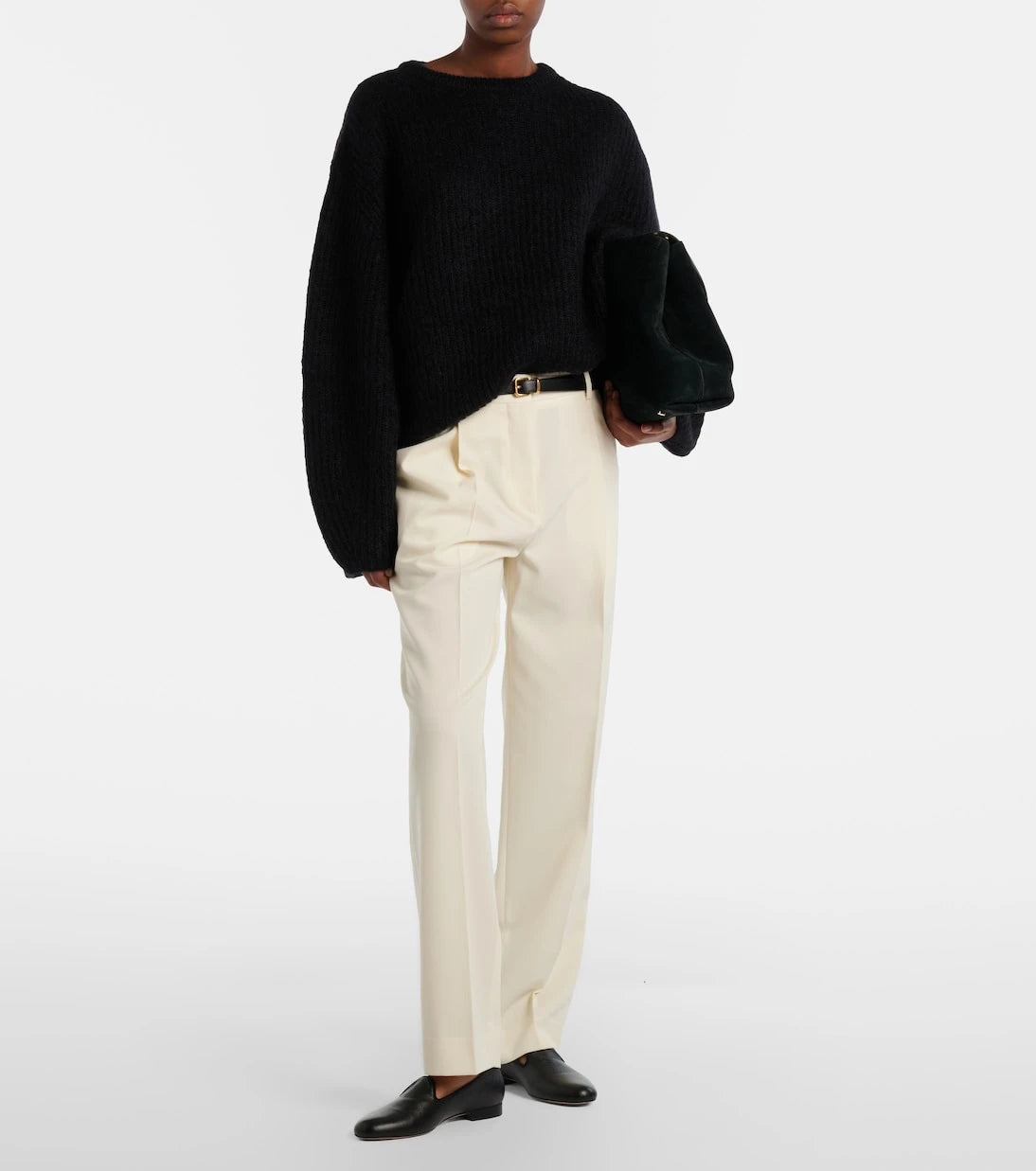 Toteme - Mohair-blend sweater