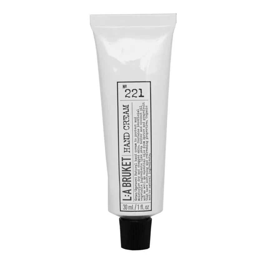 L:A BRUKET - 221 Spruce Hand Cream - 30 ml