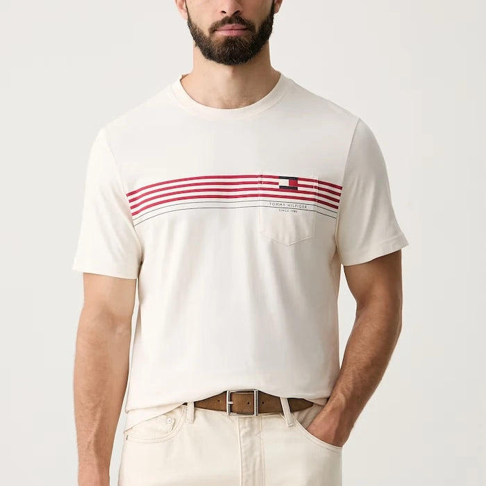 Tommy Hilfiger тениска мъжка от памук