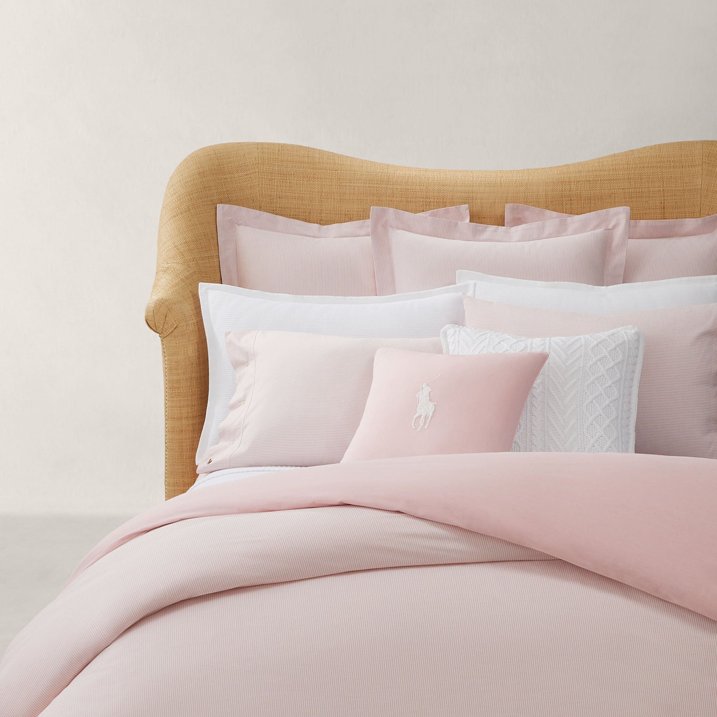 Ralph Lauren Home Oxford Double Duvet Cover (200cm x 200cm)