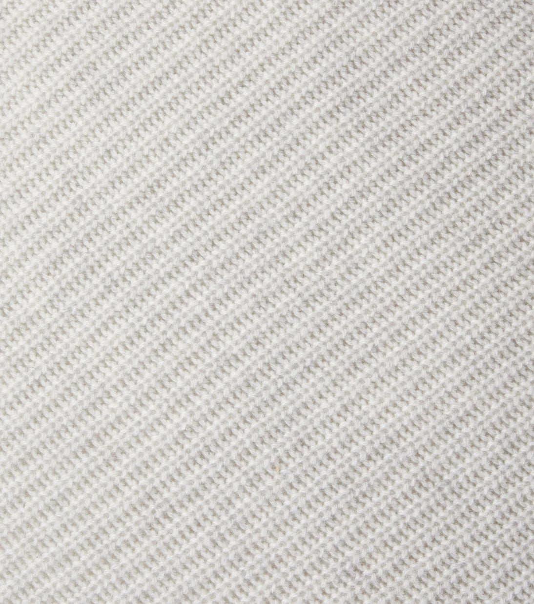 Brunello Cucinelli - Ribbed-knit cashmere pillow