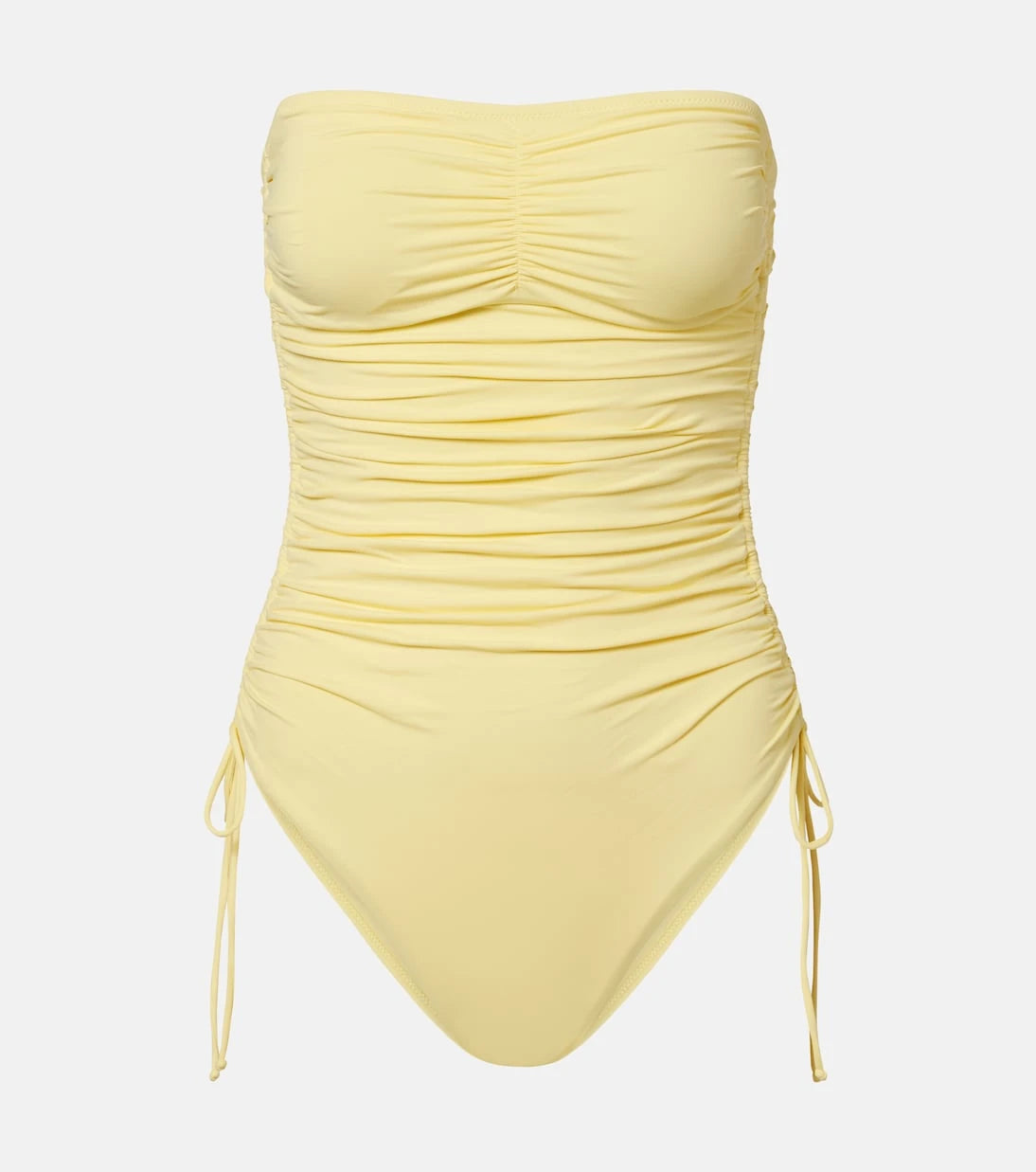 Melissa Odabash - Sydney ruched bandeau swimsuit
