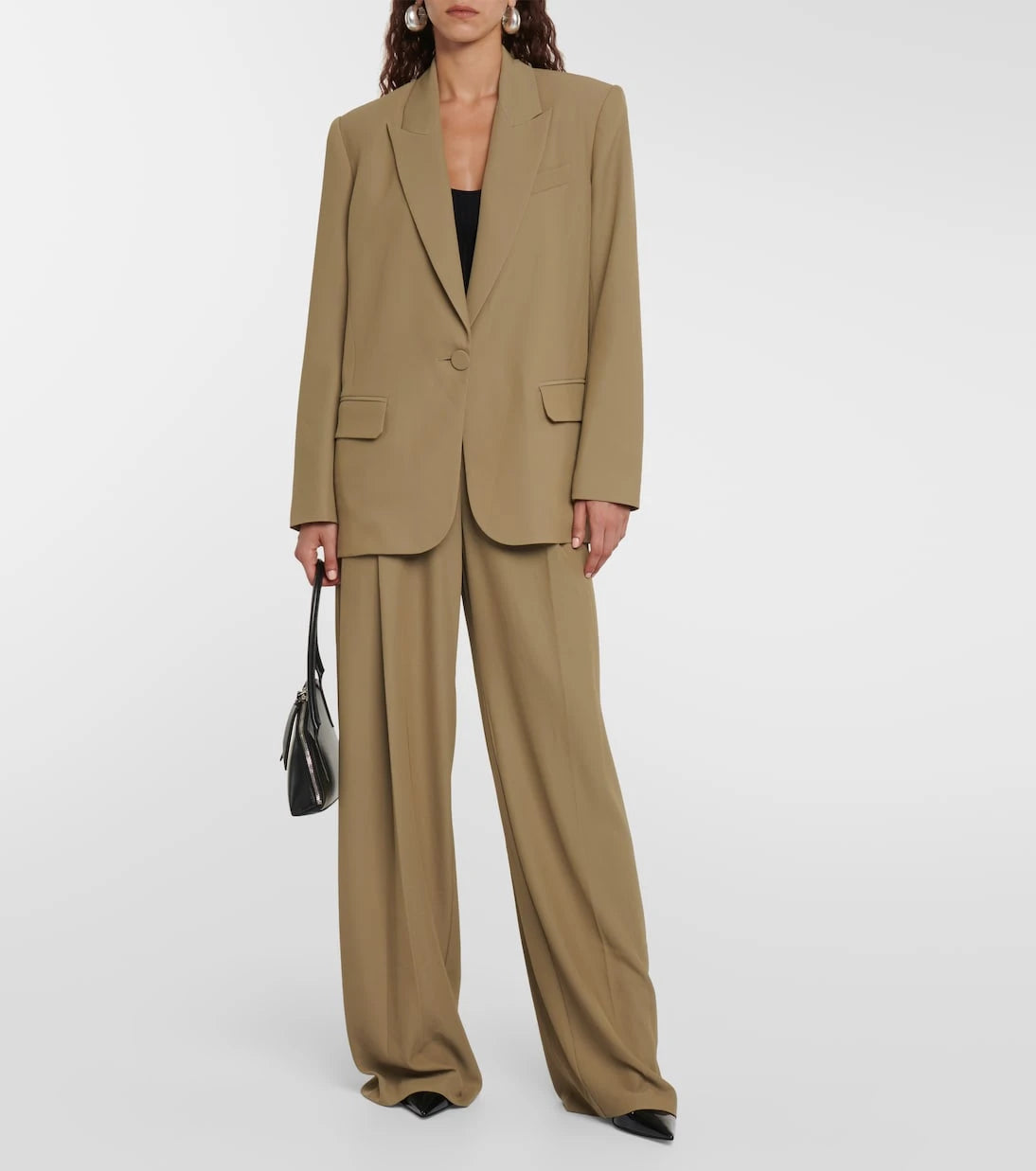 The Sei - Single-breasted blazer