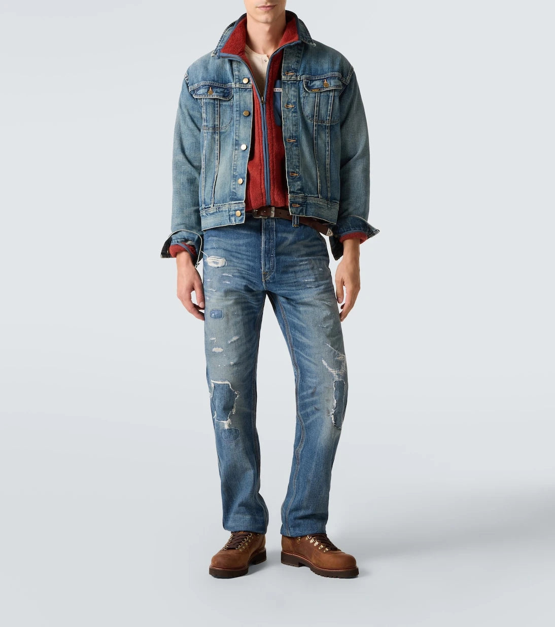 RRL - Denim jacket