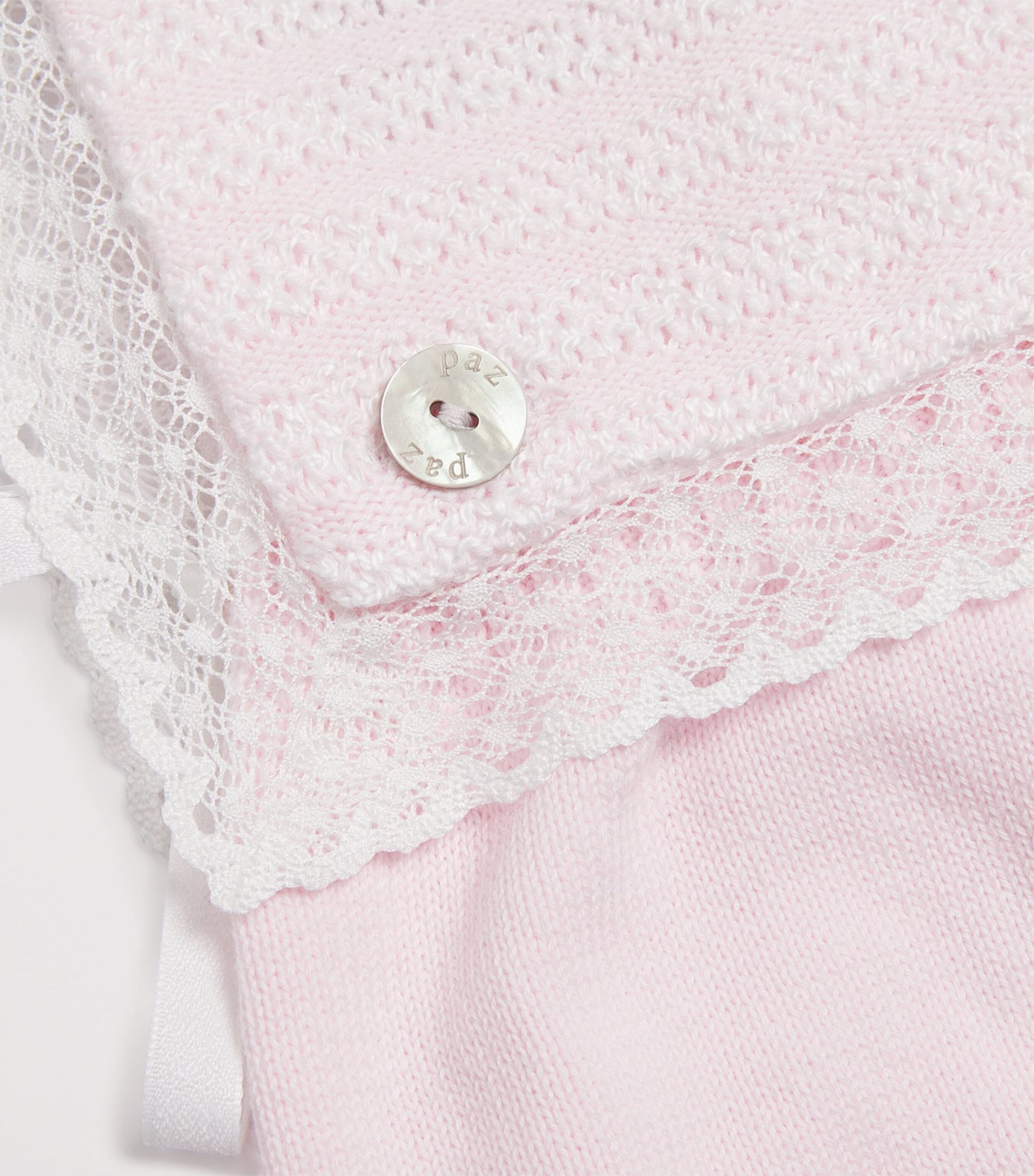 Cotton Alaia Playsuit (1-12 Months)