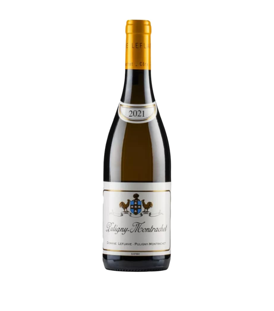 Domaine Leflaive Puligny-Montrachet 2021 (75cl) - Burgundy, France