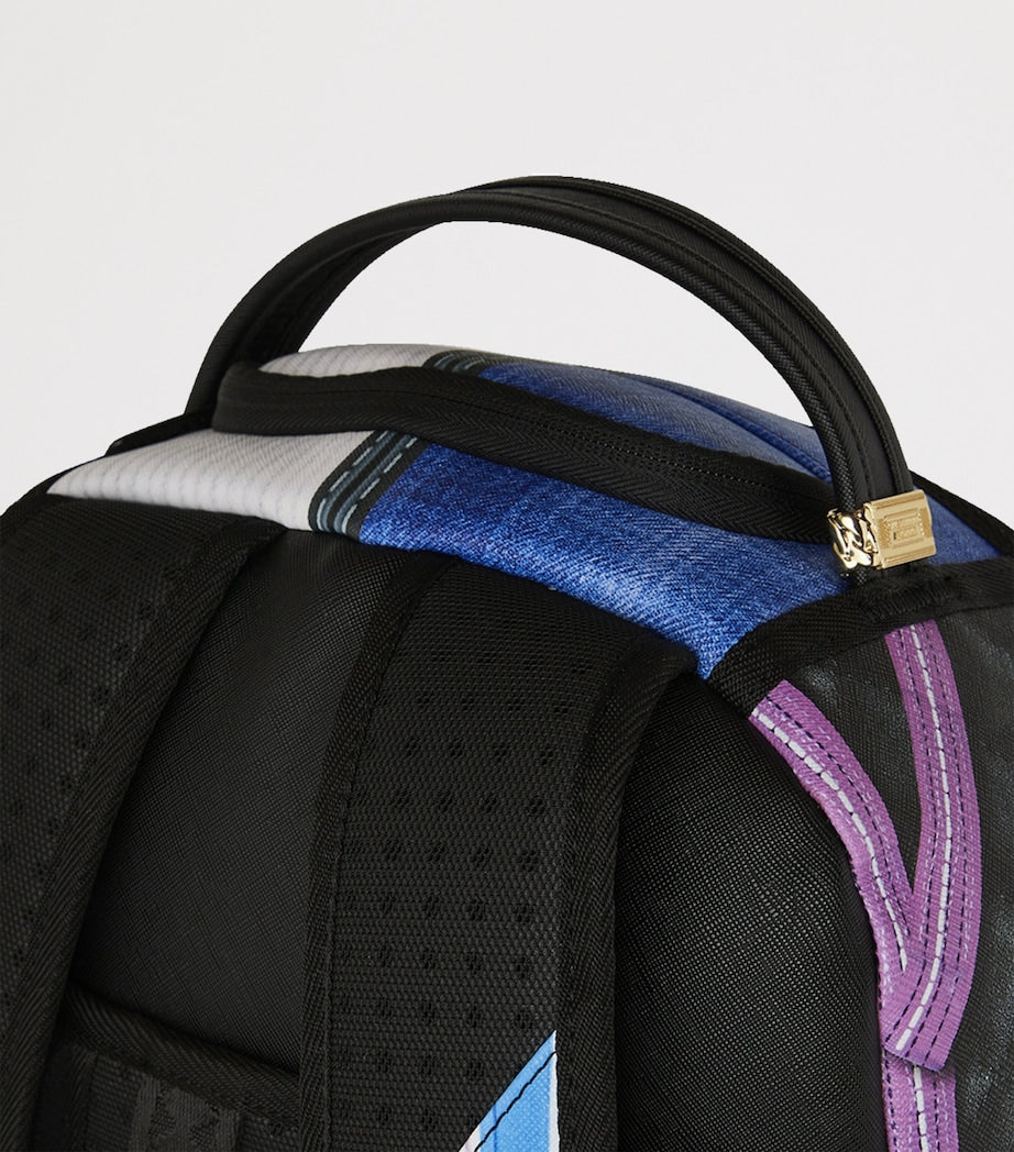 Sprayground x London Fashion Week Concept Creations Backpack