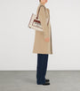 Burberry Beige Small Freya Tote Bag