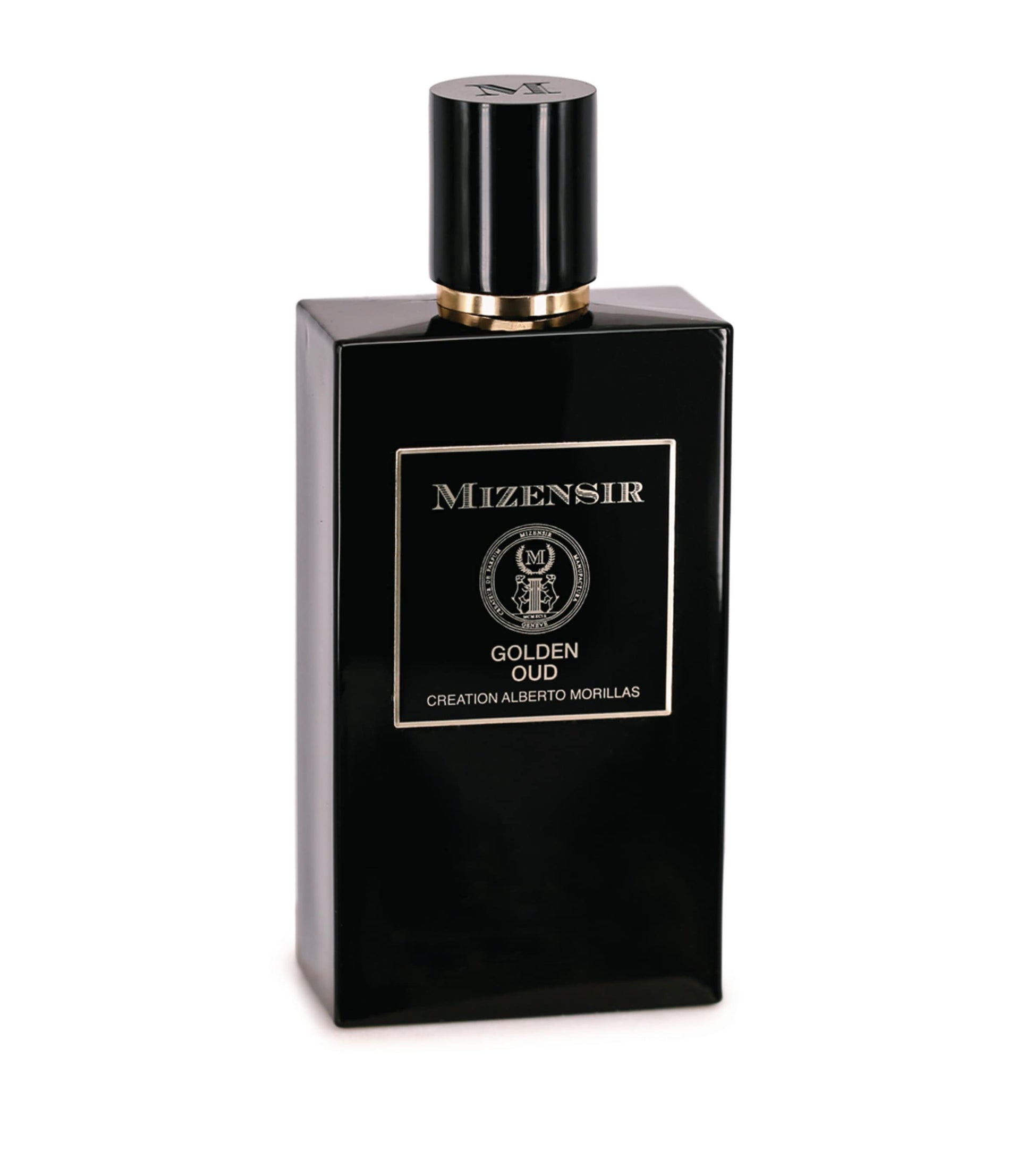 Mizensir by Alberto Morillas Golden Oud Eau de Parfum (100ml)