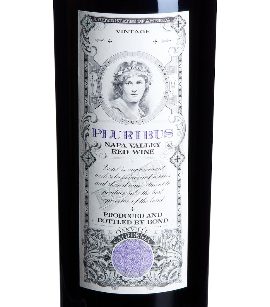 Bond Pluribus Cabernet Sauvignon 2018 (75cl) - Napa Valley, USA