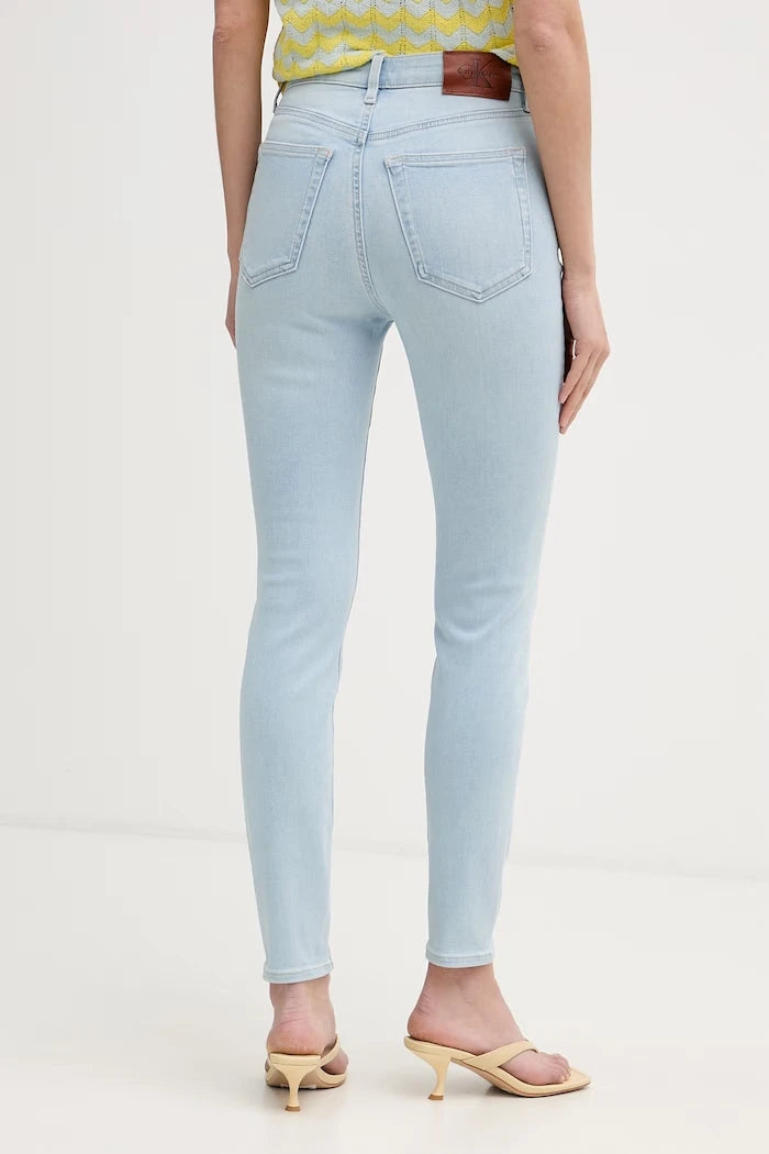 Calvin Klein Jeans дънки скини дамски