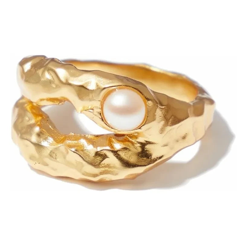 MIMI ET TOI - Karlis ring | Gold